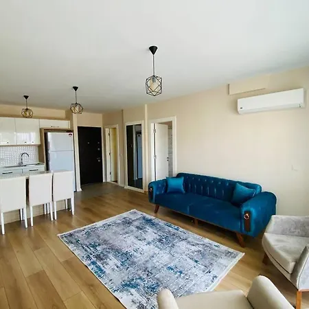 Kusadasi'nda 1+1 Yazlik Daire Olea * Kusadasi