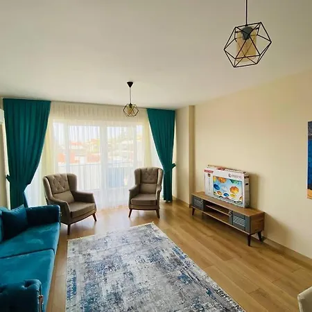 Kusadasi'nda 1+1 Yazlik Daire Olea Kusadasi